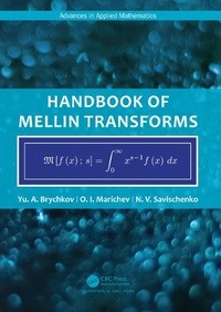Abbildung von: Handbook of Mellin Transforms - Chapman & Hall/CRC