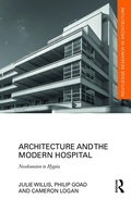 Cover: Architecture and the Modern Hospital - Routledge