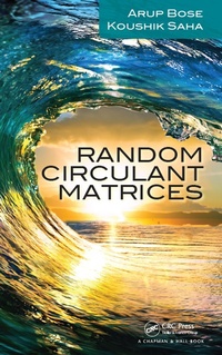 Enlarge image Cover: Random Circulant Matrices - Chapman & Hall/CRC