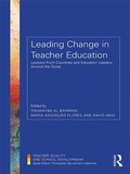 Cover: Leading Change in Teacher Education - Routledge