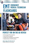 Cover: EMT Flashcard Book, 4th Ed. - Research & Education Association