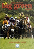 Cover: The Big Green Annual - Paleface Publications
