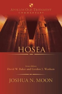 Enlarge image Cover: Hosea - IVP Academic