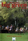 Cover: The Big Green Annual - Paleface Publications