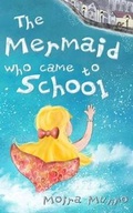 Cover: The Mermaid Who Came to School - Paperchard Books