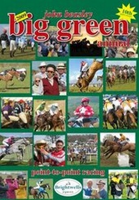 Abbildung von: Big Green Annual 2009 - Paleface Publications