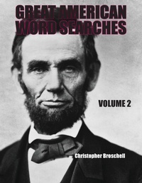 Enlarge image Cover: Large Print Word Searches - Christopher Broschell