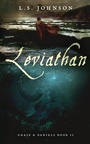 Cover: Leviathan - Traversing Z Press