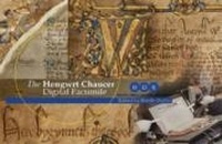 Abbildung von: The Hengwrt Chaucer Research Edition CD - Scholarly Digital Editions
