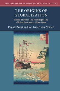 Enlarge image Cover: The Origins of Globalization - Cambridge University Press