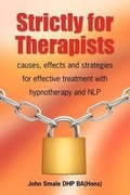 Cover: Strictly for Therapists - emp3books