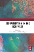 Cover: Securitisation in the Non-West - Routledge
