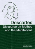 Cover: Discourse on Method and the Meditations - Acadamedia
