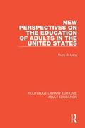 Cover: New Perspectives on the Education of Adults in the United States - Routledge