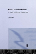 Cover: China's Economic Growth - Routledge