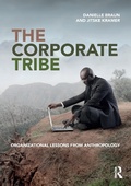 Cover: The Corporate Tribe - Routledge