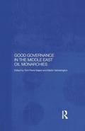 Cover: Good Governance in the Middle East Oil Monarchies - Routledge