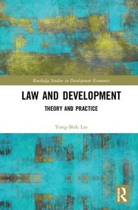 Bild vergrößern Bild: Law and Development - Routledge