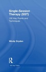 Cover: Single-Session Therapy (SST) - Routledge