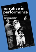 Cover: Narrative in Performance - Red Globe Press