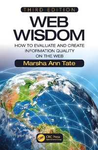 Abbildung von: Web Wisdom - CRC Press
