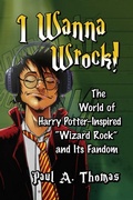Cover: I Wanna Wrock! - McFarland & Co Inc