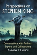 Cover: Perspectives on Stephen King - McFarland & Co Inc