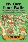 Cover: My Own Four Walls - McFarland & Co Inc