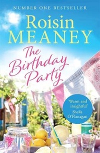 Enlarge image Cover: The Birthday Party - Hachette Books Ireland