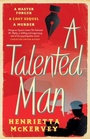 Cover: A Talented Man - Hachette Books Ireland