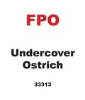 Cover: Undercover Ostrich - Lerner Publishing Group