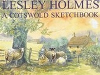Abbildung von: A Cotswold Sketchbook - Lesley Holmes