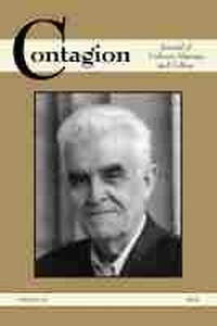 Enlarge image Cover: Contagion 23 - Michigan State University Press