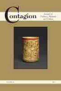 Enlarge image Cover: Contagion 22 - Michigan State University Press