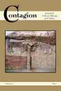 Cover: Contagion 24 - Michigan State University Press