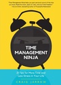 Cover: Time Management Ninja - Mango Media