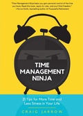 Cover: Time Management Ninja - Mango Media