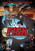 Cover: FISK The S.U.B.S.T.I.T.U.T.E. - Caliber Comics