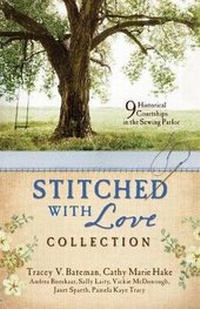 Enlarge image Cover: Stitched with Love Romance Collection - Barbour Publishing Inc, U.S.