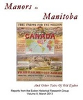 Cover: Manors to Manitoba - Eydon Historical Research Group