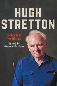 Enlarge image Cover: Hugh Stretton - La Trobe University Press