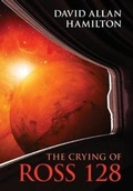 Cover: The Crying of Ross 128 - TellWell Press