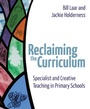 Cover: Reclaiming the Curriculum - Crown House Publishing