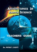 Cover: Adventures in Earth Science - Felix Publishing