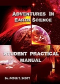 Cover: Adventures in Earth Science - Felix Publishing
