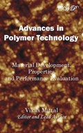 Cover: Advances in Polymer Technology - Central West Publishing