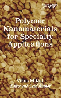 Enlarge image Cover: Polymer Nanomaterials for Specialty Applications - Central West Publishing