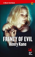 Cover: Frenzy of Evil - Stark House Press