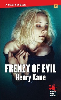 Enlarge image Cover: Frenzy of Evil - Stark House Press