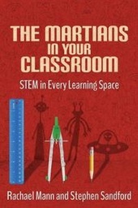 Enlarge image Cover: The Martians in Your Classroom - EdTechTeam Press